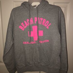 Sweatshirt from Seaside Oregon! Super comfy